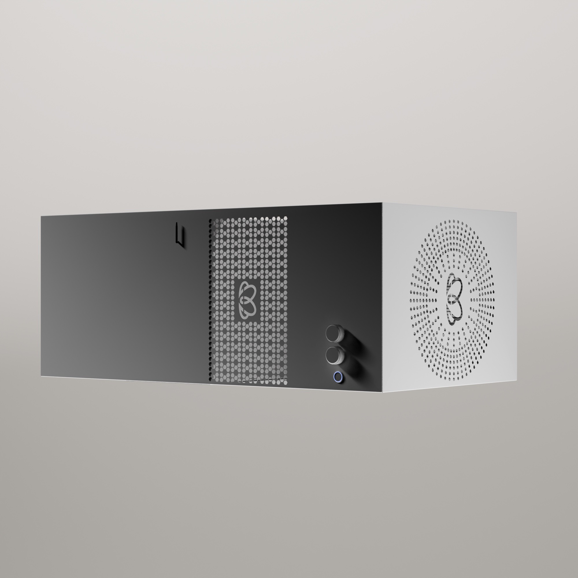 Breethr P1 outdoor unit